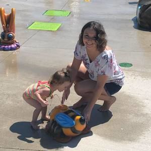 Meet your Posher, Rachel